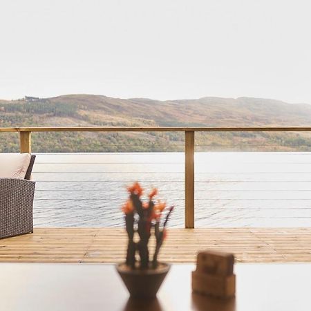 Shoreland Lodges - Cherry Lodge フォート・オーガスタス エクステリア 写真